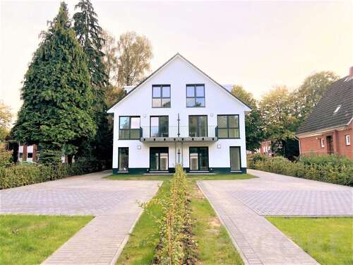 Foto - Wohnung zum Mieten in Hamburg Rahlstedt 2.200,00 € 126 m²