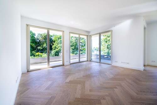 Foto - Wohnung zum Kaufen in Grünheide 798.990,00 € 96.73 m²