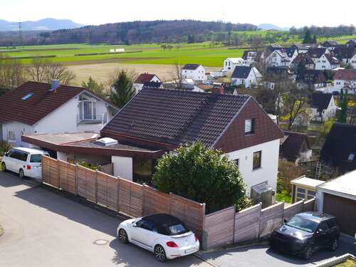 Foto - Haus zum Kaufen in Oberboihingen 599.000,00 € 113.95 m²