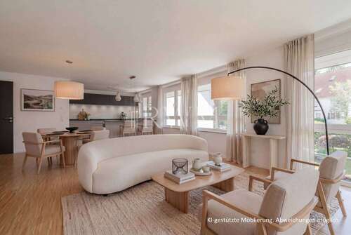 Foto - Wohnung zum Kaufen in Leonberg 899.000,00 € 181.56 m²