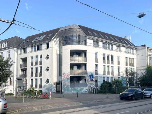 Foto - Wohnung zum Mieten in Bremen 655,00 € 62.76 m²