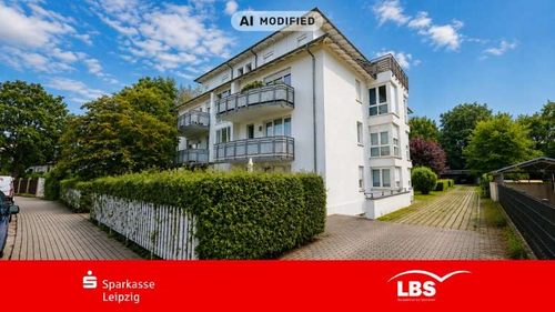 Foto - Wohnung zum Kaufen in Markkleeberg 179.000,00 € 51 m²