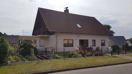 Foto - Wohnung zum Mieten in Wittstock 950,00 € 100 m²