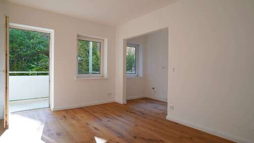 Foto - Wohnung zum Kaufen in Hamburg 378.000,00 € 44.24 m²