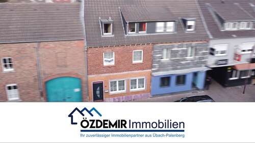 Foto - Haus zum Kaufen in Aldenhoven-Siersdorf 229.000,00 € 179 m²