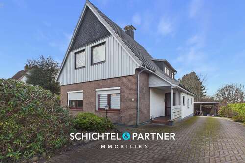 Foto - Haus zum Kaufen in Hambergen 249.000,00 € 133 m²