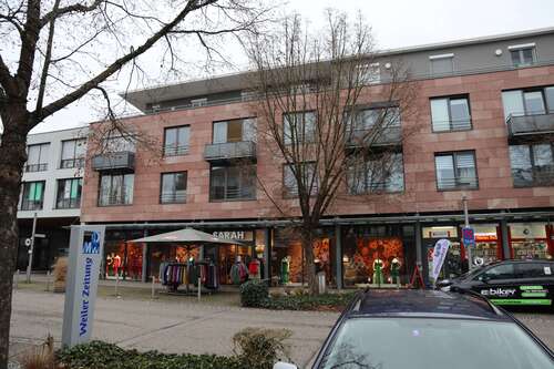 Foto - Wohnung zum Mieten in Weil am Rhein 699,00 € 46 m²