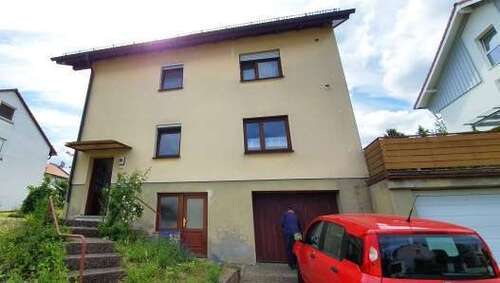Foto - Haus zum Kaufen in Weikersheim 245.000,00 € 125 m²