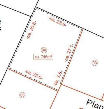 Foto - Grundstück zu verkaufen in Königs Wusterhausen 149.990,00 € 746 m²