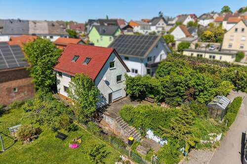 Foto - Haus zum Kaufen in Biebertal 248.500,00 € 135 m²