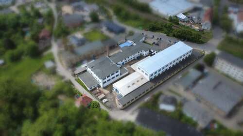 Foto - Halle in Naumburg (Saale) 799.000,00 € 2145 m²