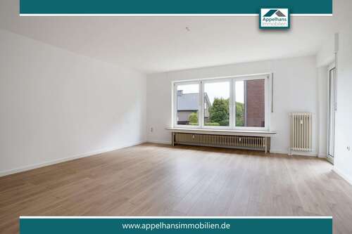 Foto - Wohnung zum Kaufen in Bramsche 199.000,00 € 103.4 m²