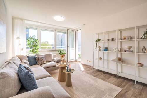 Foto - Wohnung zum Kaufen in Freiburg im Breisgau 289.000,00 € 86 m²