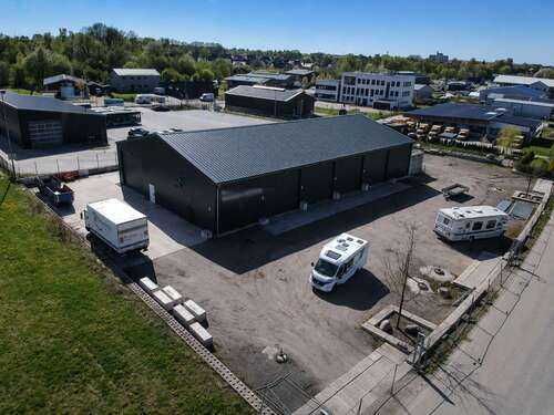Foto - Halle in Eutin 945.000,00 € 720 m²