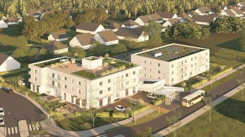 Foto - Wohnung zum Mieten in Elstal 1.211,76 € 67.32 m²