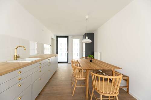 Foto - Wohnung zum Mieten in Leipzig 910,06 € 60.59 m²