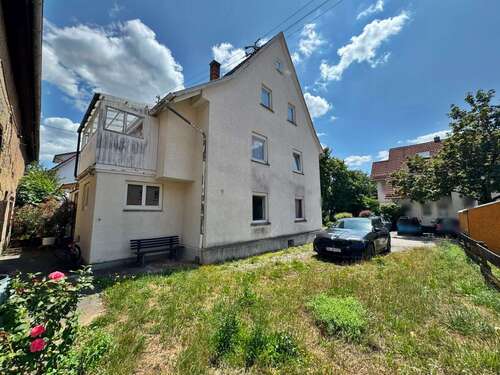 Foto - Haus zum Kaufen in Rottenburg am Neckar 419.000,00 € 121.32 m²