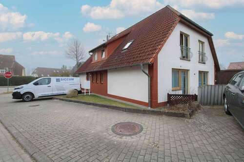 Foto - Wohnung zum Kaufen in Elmenhorst-Lichtenhagen 185.000,00 € 59.09 m²
