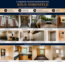 Wohnung zum Kaufen in Köln 519.500,00 € 85.7 m²