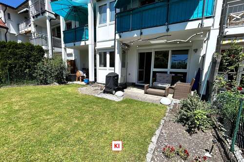 Foto - Wohnung zum Kaufen in Gauting 435.000,00 € 56.53 m²