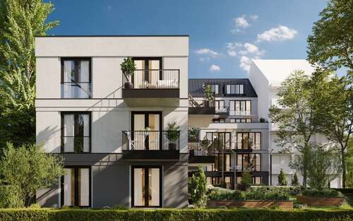 Foto - Wohnung zum Kaufen in Berlin 400.240,00 € 50.3 m²