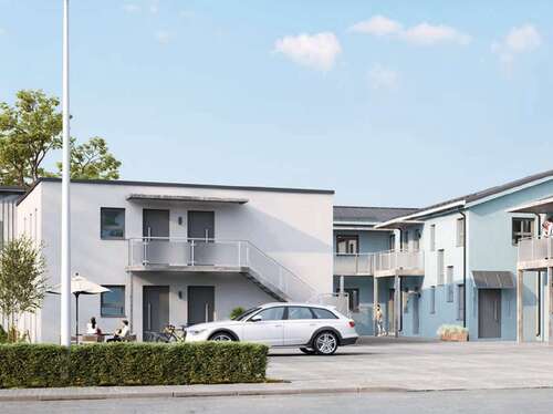 Foto - Wohnung zum Kaufen in Dillingen an der Donau 168.000,00 € 43.45 m²