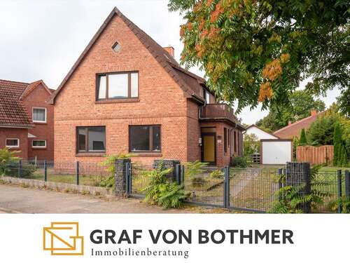 Foto - Haus zum Kaufen in Rotenburg (Wümme) 219.000,00 € 151 m²