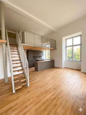 Foto - Wohnung zum Mieten in FürstenbergHavel 1.107,00 € 84.12 m²