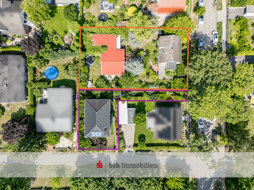 Foto - Haus zum Kaufen in GlienickeNordbahn 1.100.000,00 € 304.15 m²