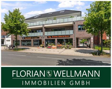 Foto - Wohnung zum Kaufen in Oyten 319.000,00 € 110.17 m²