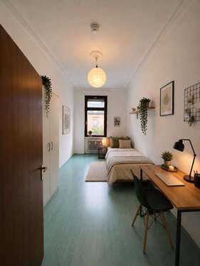 Foto - Wohnen auf Zeit in Karlsruhe 620,00 €