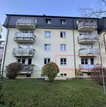 Foto - Wohnung zum Kaufen in Aue-Bad Schlema 75.000,00 € 83.54 m²