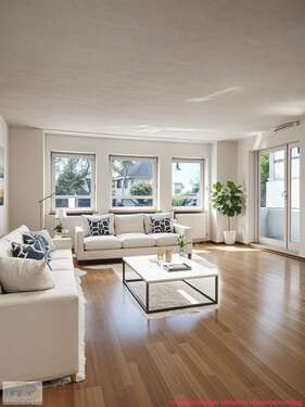 Foto - Wohnung zum Kaufen in Schwalbach 275.000,00 € 69.3 m²