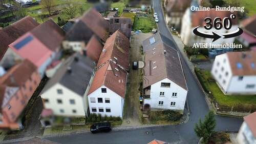 Foto - Haus zum Kaufen in Ebern Bramberg 550.000,00 € 161 m²