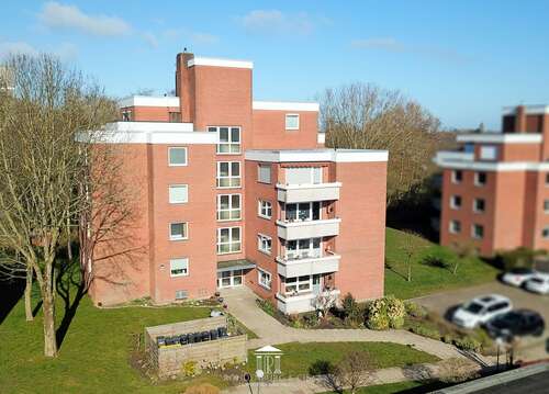 Foto - Wohnung zum Kaufen in Cuxhaven 215.000,00 € 82.15 m²