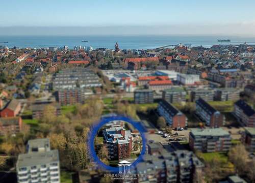 Foto - Wohnung zum Kaufen in Cuxhaven 215.000,00 € 82.15 m²
