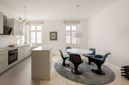 Foto - Wohnung zum Kaufen in Berlin 980.000,00 € 118 m²