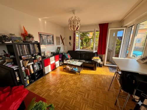 Foto - Wohnung zum Kaufen in Freiburg im Breisgau 275.000,00 € 59 m²