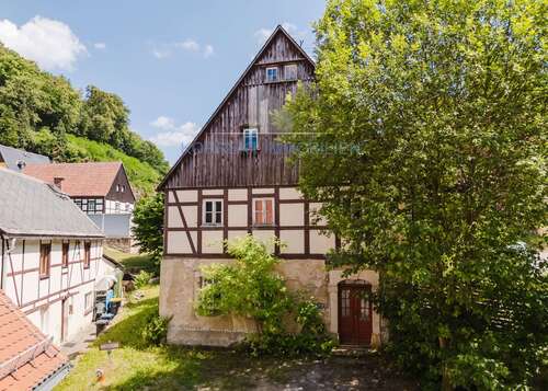 Foto - Haus zum Kaufen in Hohnstein 139.000,00 € 120 m²