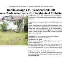 Haus zum Kaufen in Korntal-Münchingen 499.000,00 € 234 m²