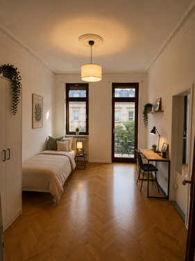Foto - Wohnen auf Zeit in Karlsruhe 680,00 €
