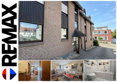Foto - Wohnung zum Kaufen in Kleve 248.000,00 € 102.91 m²