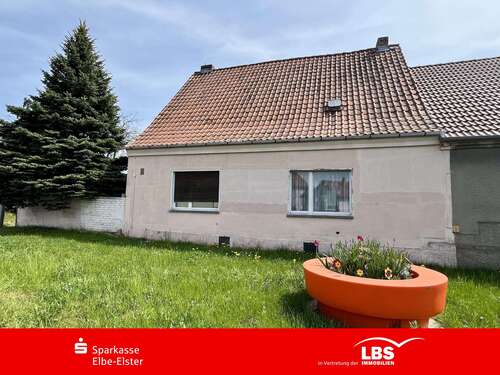 Foto - Haus zum Kaufen in Hohenleipisch 40.000,00 € 91 m²