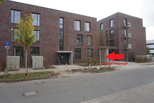 Foto - Garage zu vermieten in Norderstedt 110,00 €