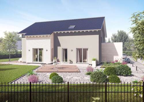 Foto - Haus zum Kaufen in Bechhofen 309.800,00 € 149 m²