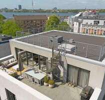 Wohnung zum Kaufen in Hamburg 2.995.000,00 € 235 m²