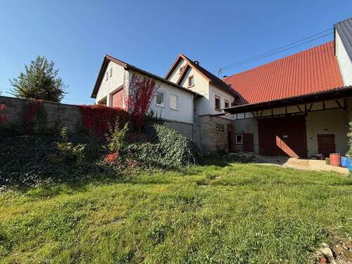 Foto - Haus zum Kaufen in Billigheim 220.000,00 € 165 m²