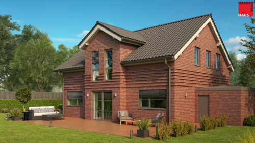 Foto - Haus zum Kaufen in Wedemark 478.400,00 € 170 m²