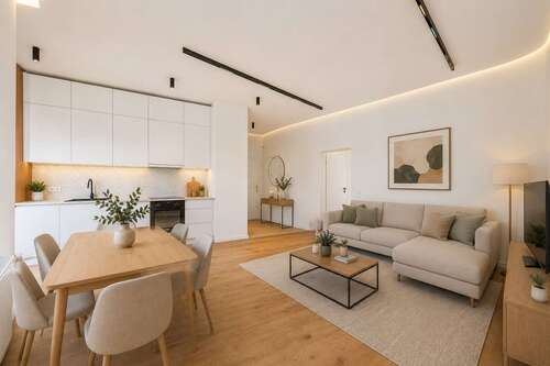 Foto - Wohnung zum Kaufen in Berlin 369.000,00 € 56.56 m²