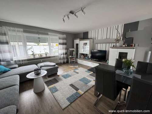 Foto - Wohnung zum Mieten in Fulda Lehnerz 730,00 € 90.41 m²